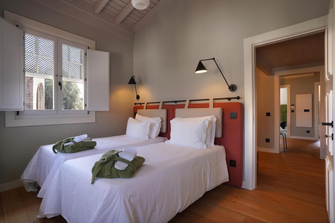 Hotel Da Oliveira Guimaraes Bagian luar foto
