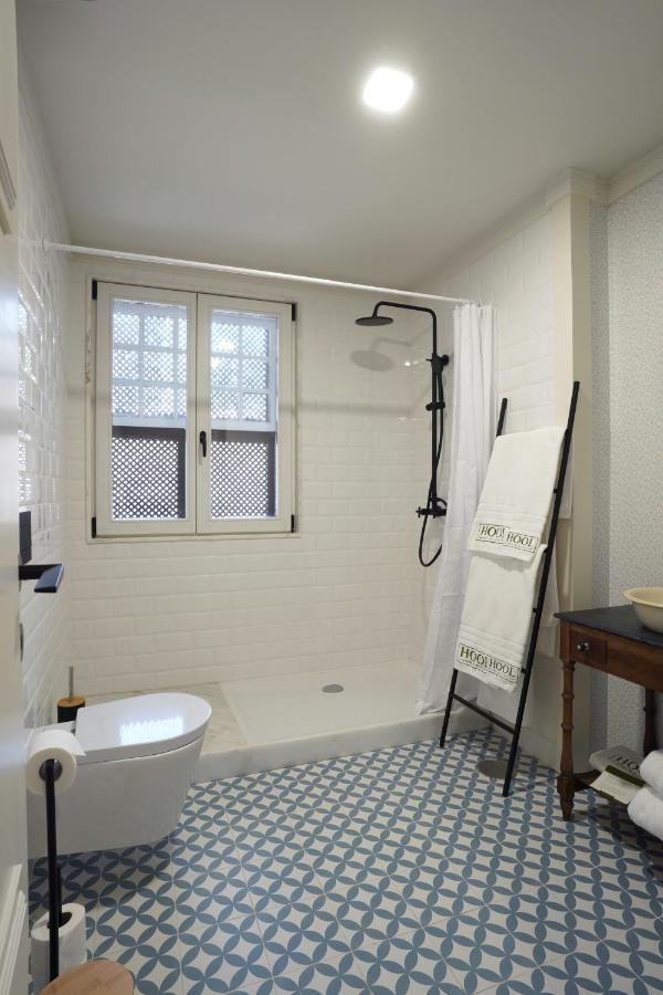 Hotel Da Oliveira Guimaraes Bagian luar foto