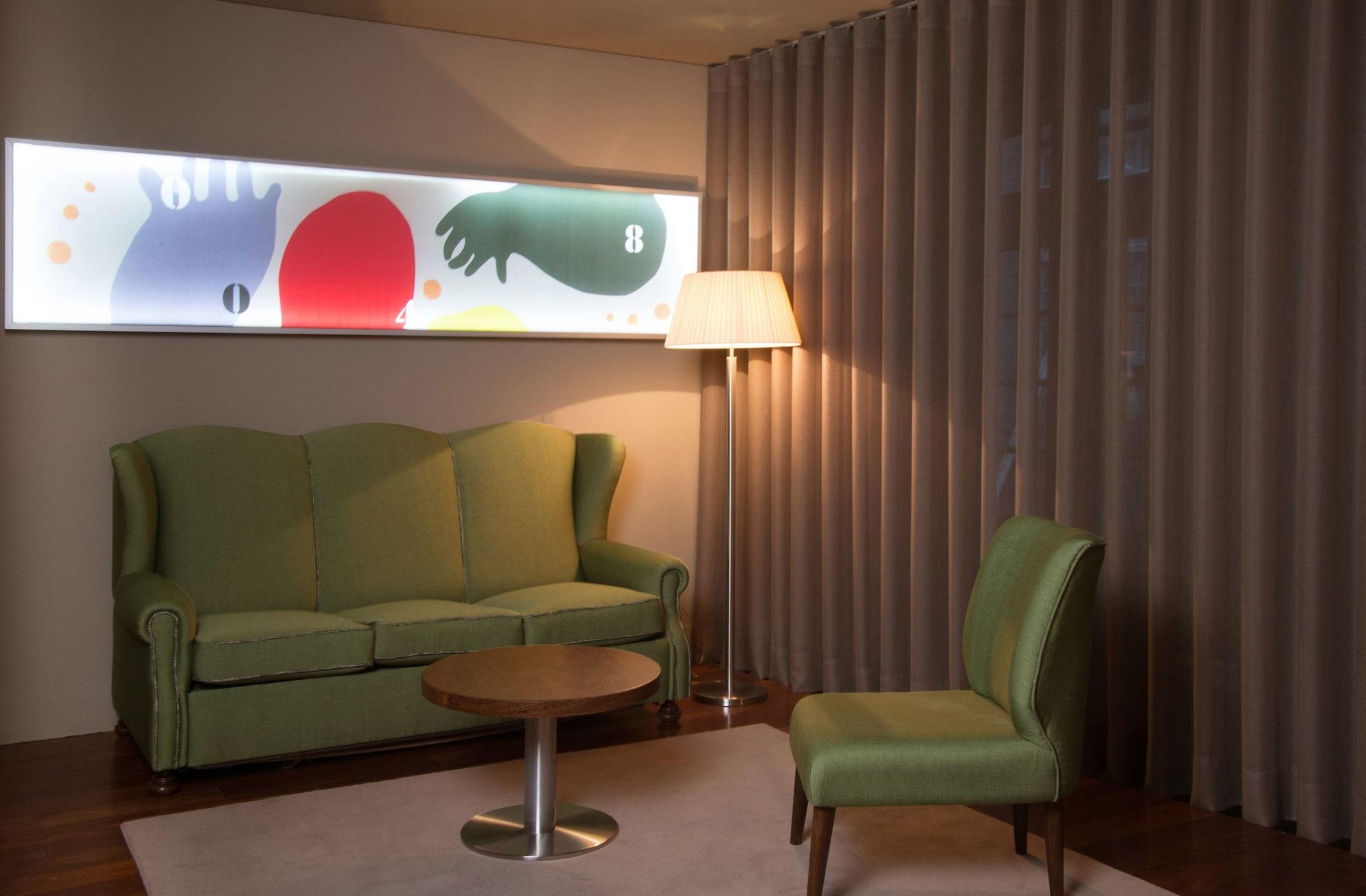 Hotel Da Oliveira Guimaraes Bagian luar foto