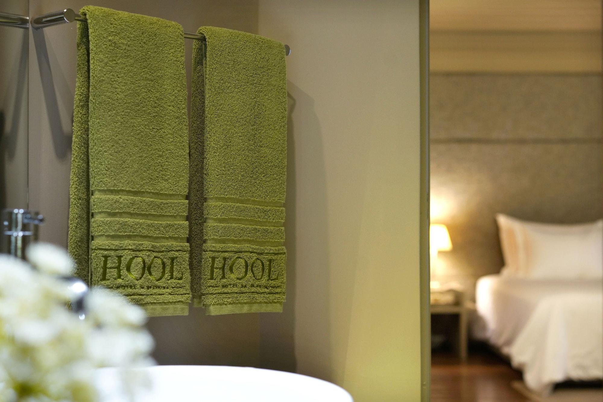 Hotel Da Oliveira Guimaraes Bagian luar foto