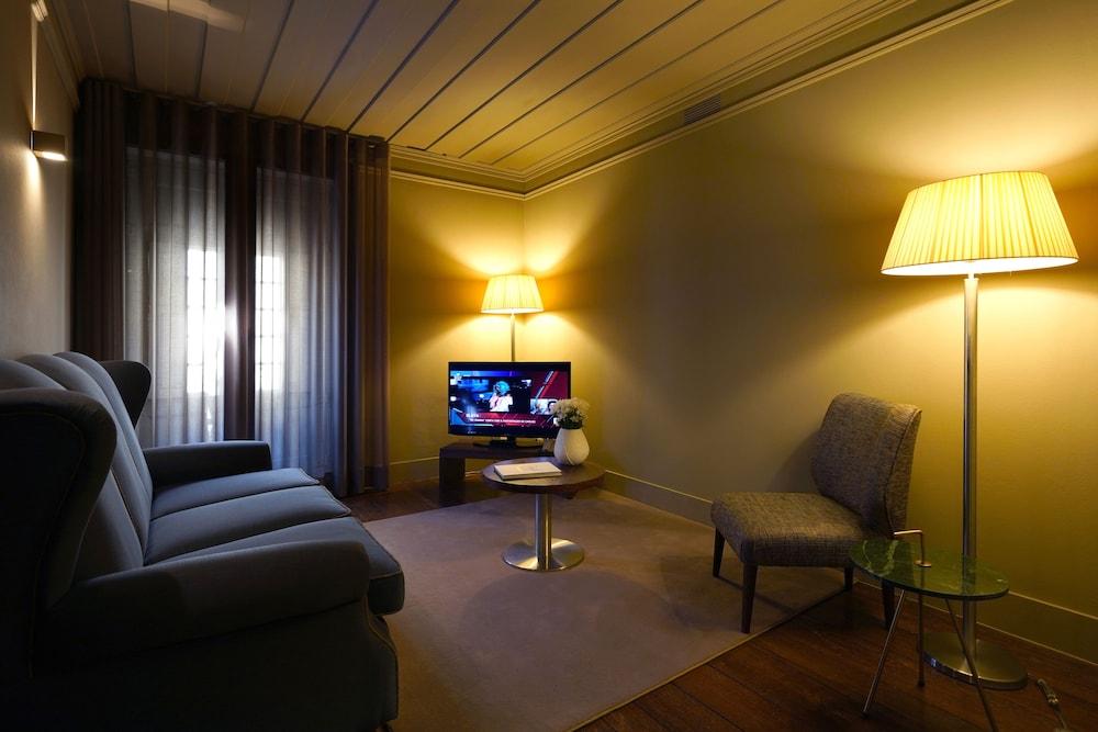 Hotel Da Oliveira Guimaraes Bagian luar foto