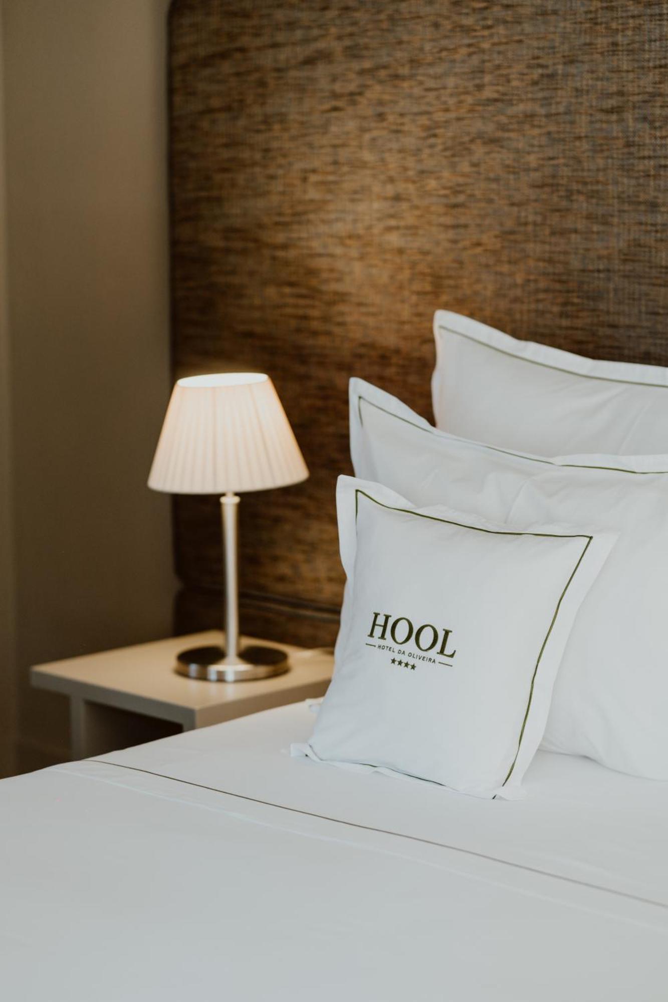 Hotel Da Oliveira Guimaraes Bagian luar foto