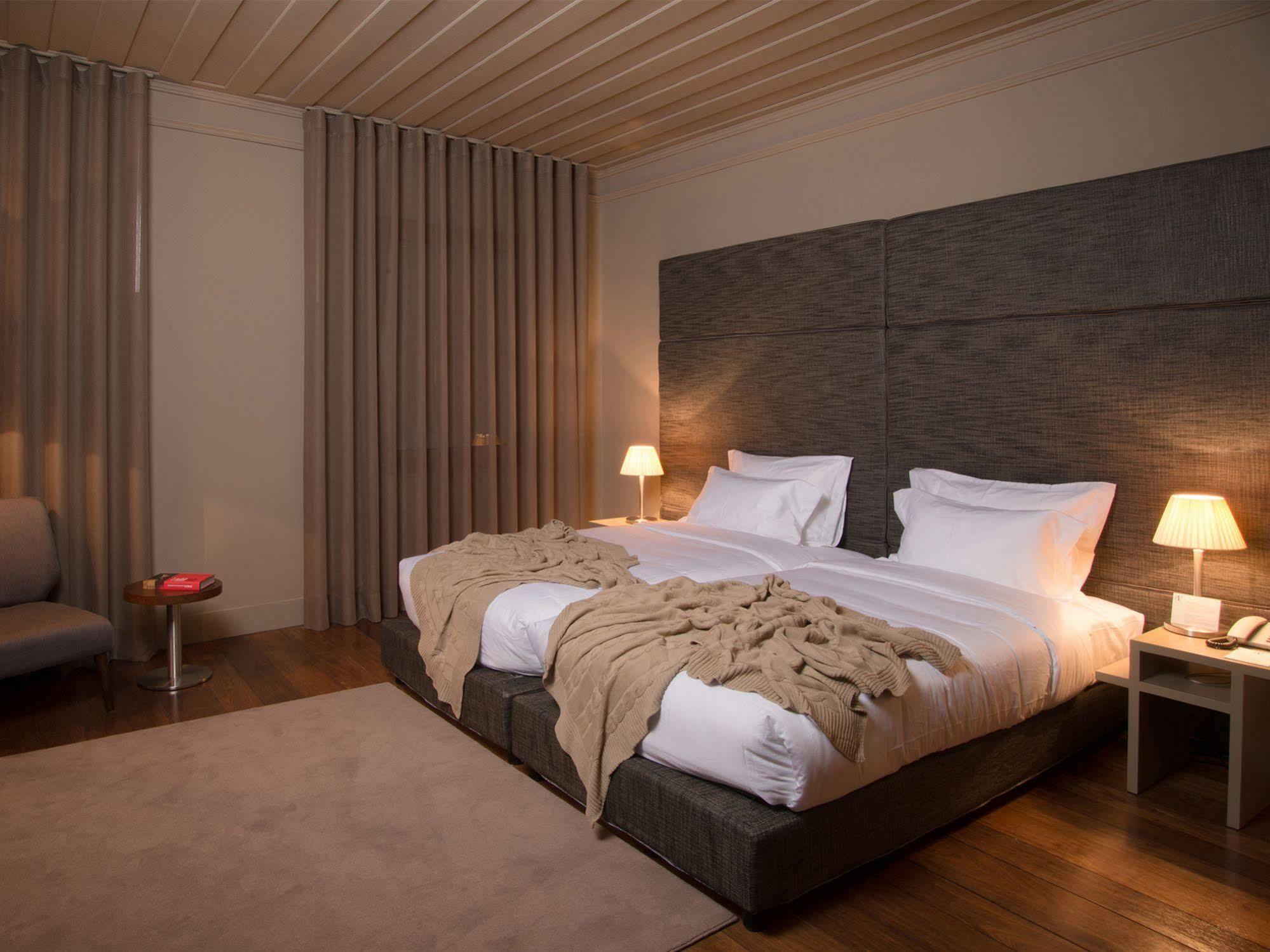 Hotel Da Oliveira Guimaraes Bagian luar foto